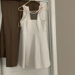 Lilly Pulitzer white size 0 dress